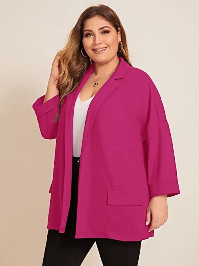 WDIRARA Long Sleeve Blazer