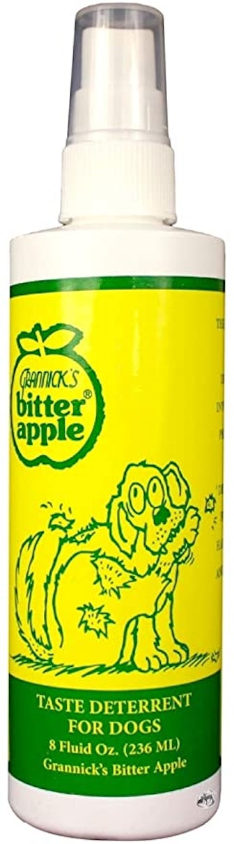Grannick's Bitter Apple Liquid Chewing Deterrent Spray