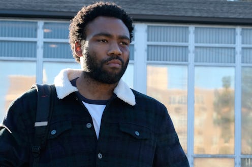 Donald Glover as Earn in 'Atlanta' Season 2