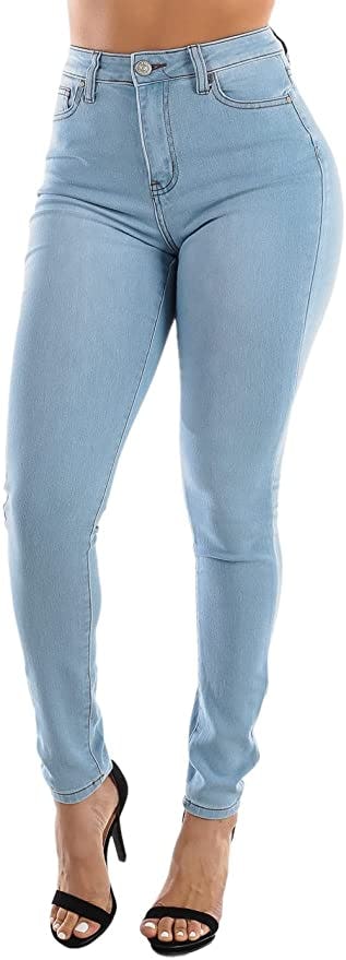 Moda Xpress Ultra High Waisted Jeans