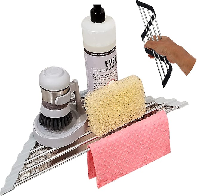 It’s Senah Roll Up Sponge Holder