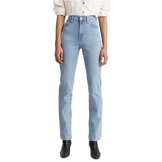 Levi’s 724 High Rise Straight Jeans