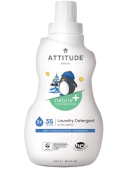 ATTITUDE Baby Laundry Detergent (35.5 Oz.)