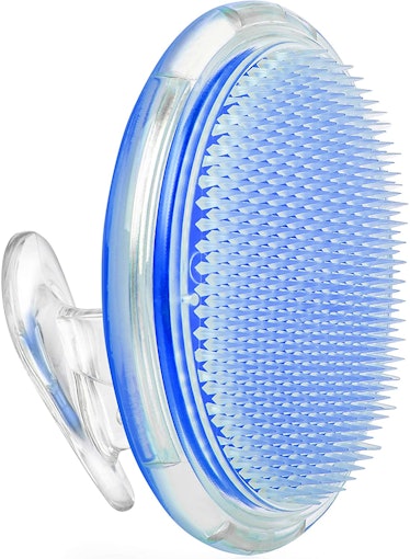 Dylonic Exfoliating Brush to Treat and Prevent Razor Bumps and Ingrown Hairs