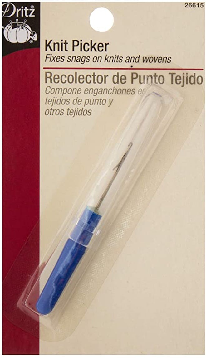 Dritz Knit Picker Hook