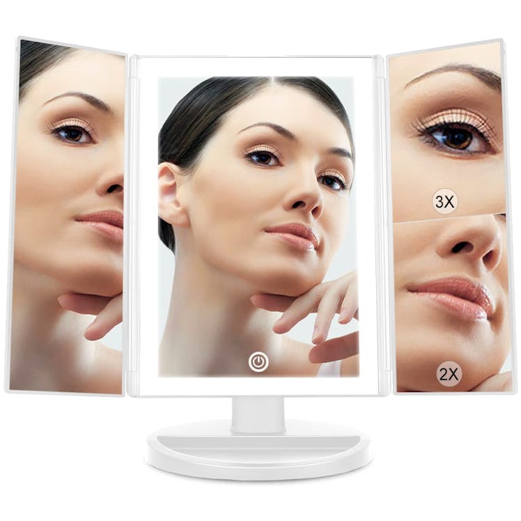 Beautyworks Illuminated LED Mirror