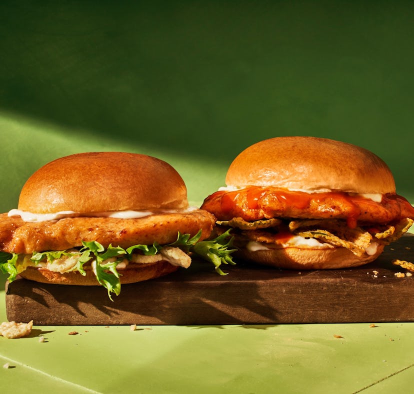 Panera’s Chef’s Chicken Sandwiches review: pick from Signature or Spicy flavors.