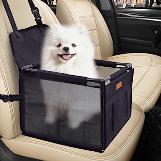 SWIHELP Pet Car Booster Seat 