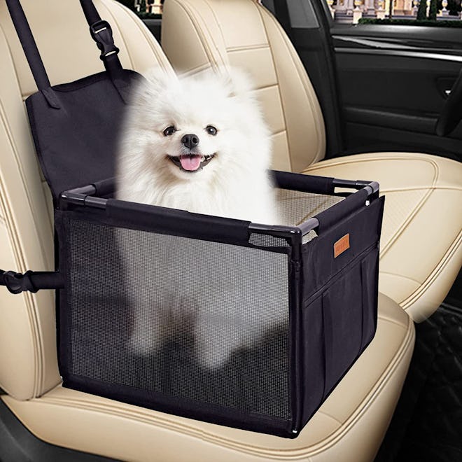 SWIHELP Pet Car Booster Seat 