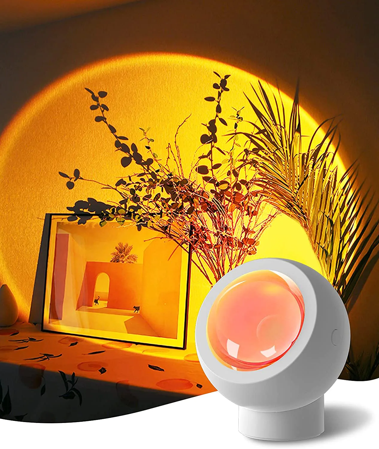 The 5 Best Sunset Lamps