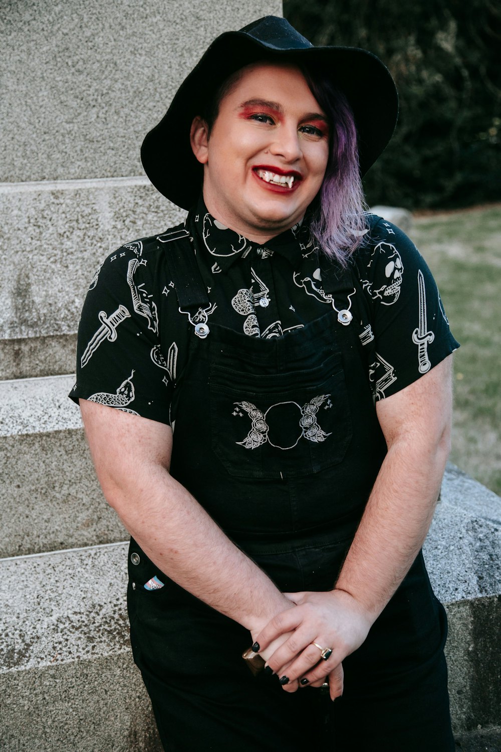 Rue Dickey, organizer of the TTRPGs for Trans Rights Texas bundle on itch.io.