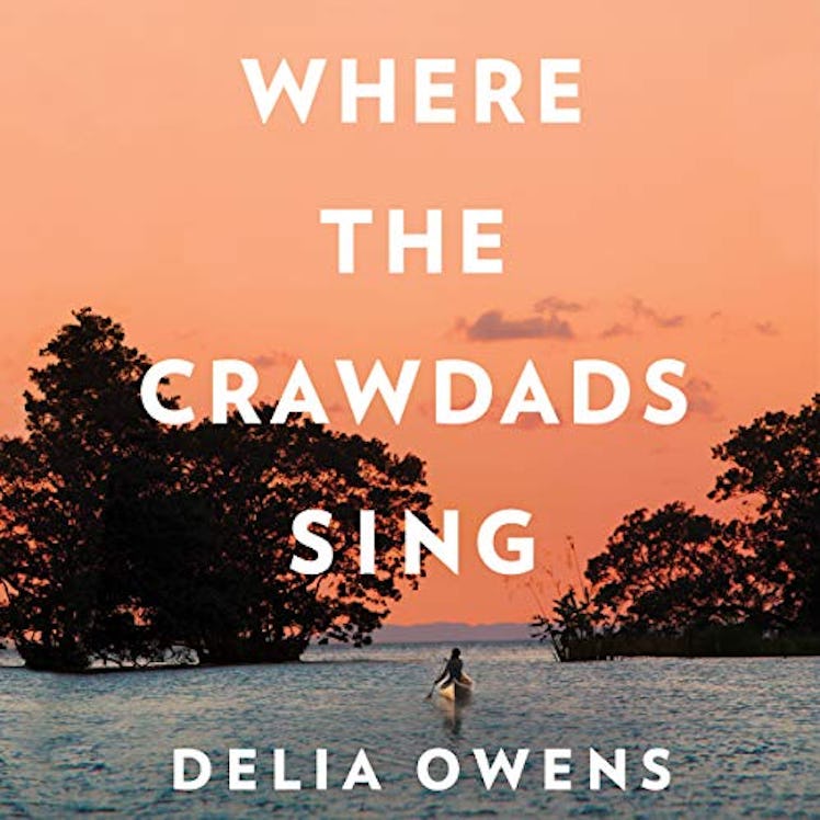 Where The Crawdads Sing Novel Cover