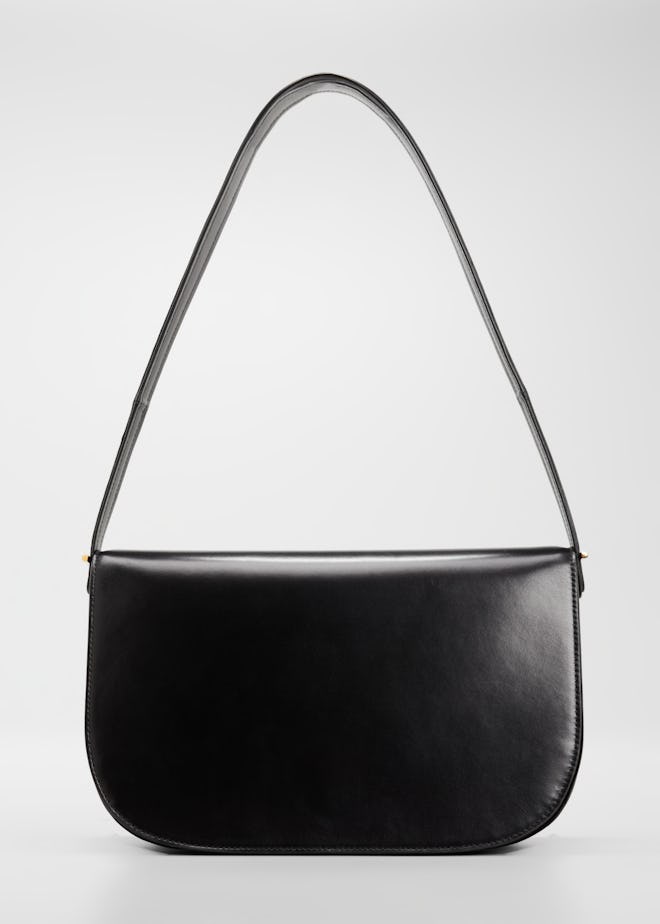 The Row Marion Flap Shoulder Bag