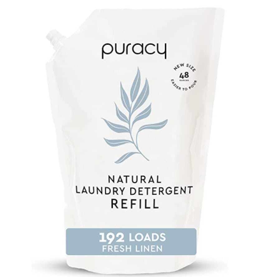 Puracy Natural Liquid Laundry Detergent Refill (48 Oz.)