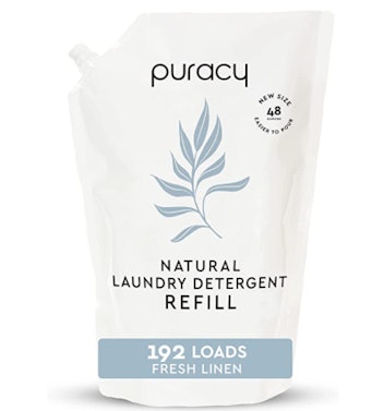Puracy Natural Liquid Laundry Detergent Refill (48 Oz.)
