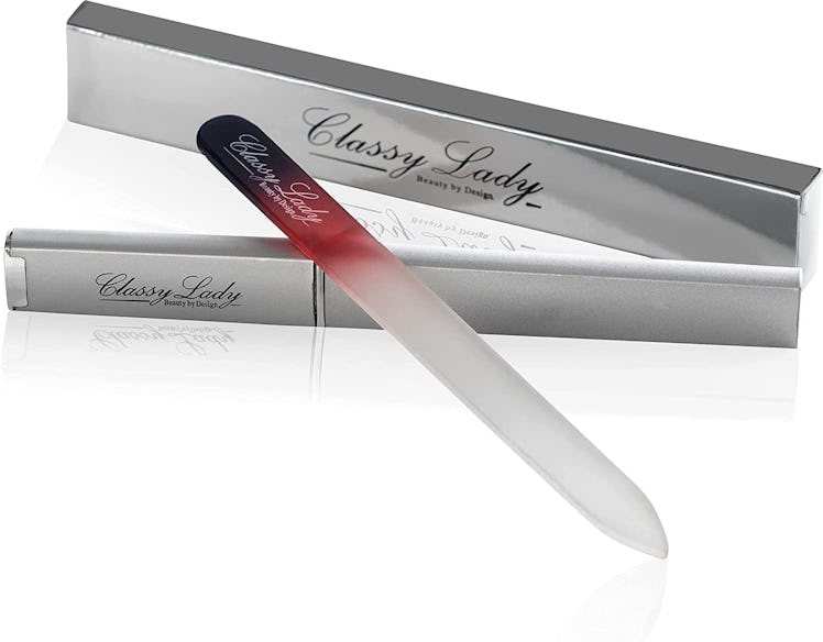 ClassyLady Glass Nail File