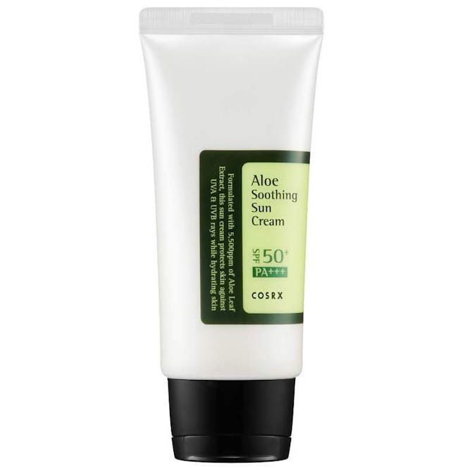 COSRX Aloe Soothing Sun Cream SPF50 PA+++