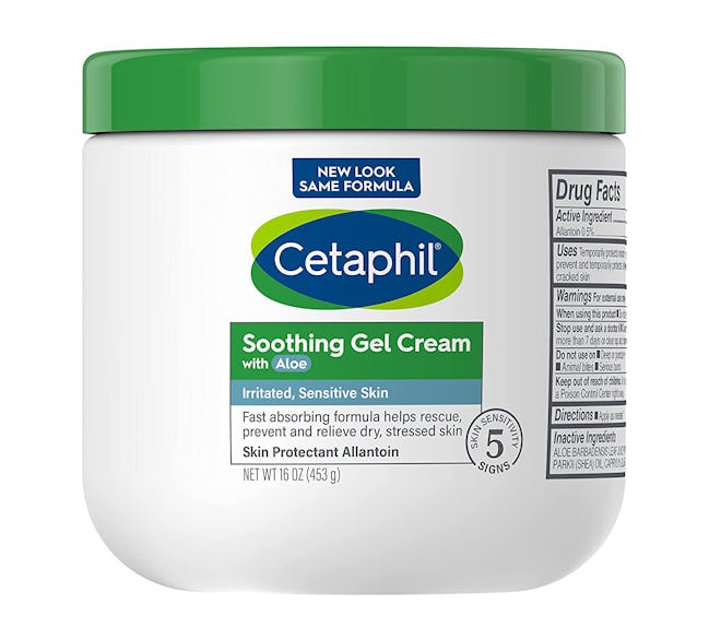 Cetaphil Soothing Gel Cream With Aloe