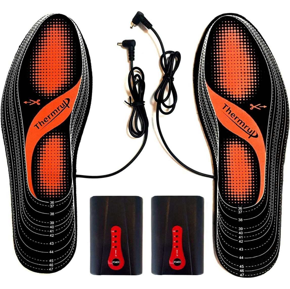 The 4 Best Heated Insoles