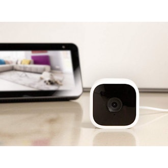 Blink Mini Compact Security Camera