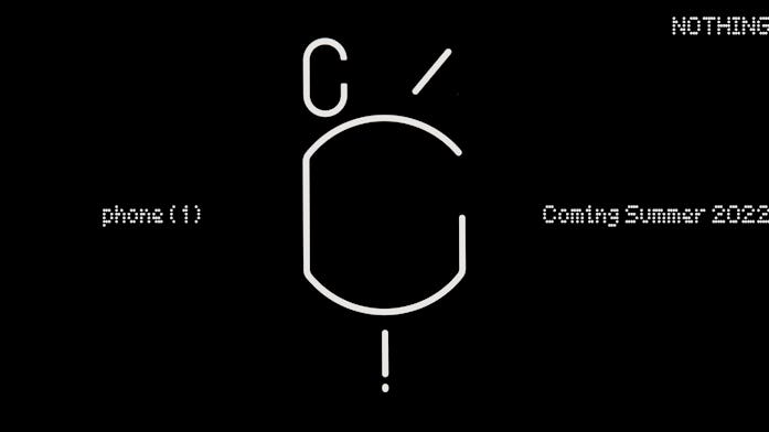 A clue as to Phone (1)'s final design, apparently.