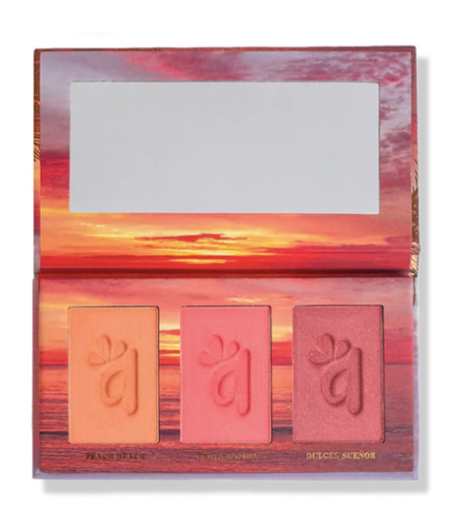 Alamar Cosmetics blush palette