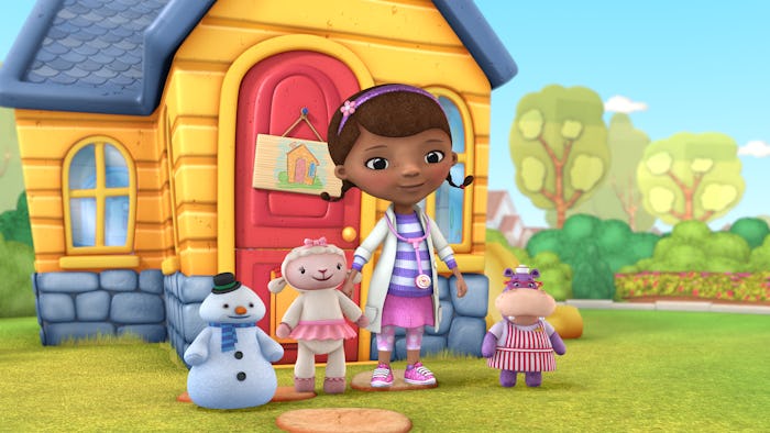 Disney Junior's popular children's show 'Doc McStuffins' turns 10 in 2022.