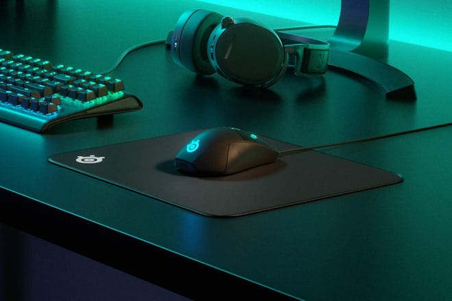 SteelSeries QcK Gaming Surface