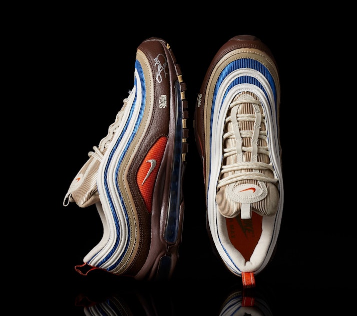 Nike and Eminem's rare Air Max 97 is being sold for $50,000