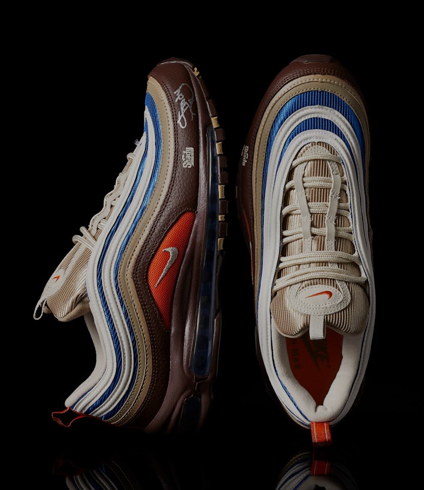 Nike Air Max 97 x Eminem "Shady Records" Charity series