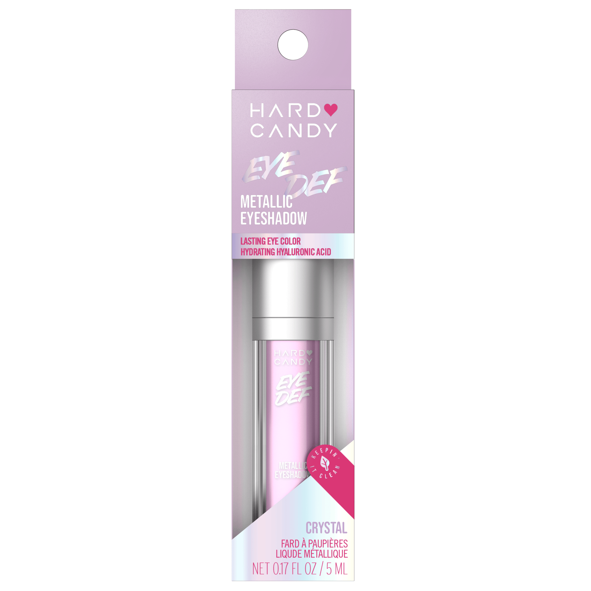 Hard Candy Eye Def Metallic Eyeshadow