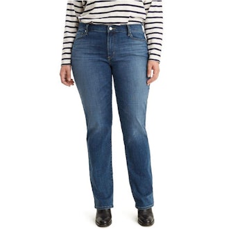 Levi’s Classic Straight Jeans