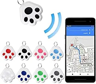 2022 Mini Cat/Dog GPS Tracking Locator 