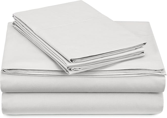 Pinzon 300 Thread Count Percale Sheet Set