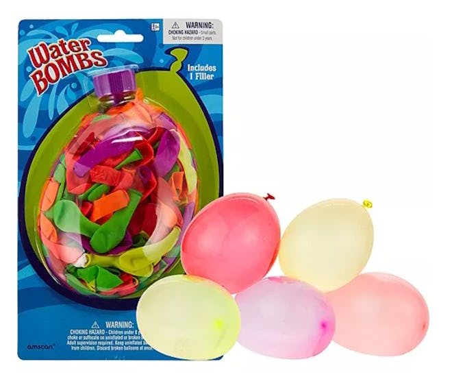 Water Bombs Water Balloons