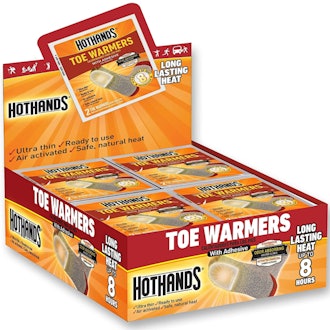 HotHands Toe Warmers (40 Pairs)