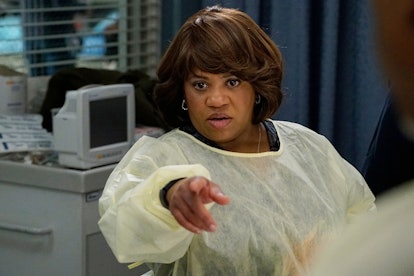 Chandra Wilson plays TV mom Miranda Bailey on 'Grey's Anatomy.'