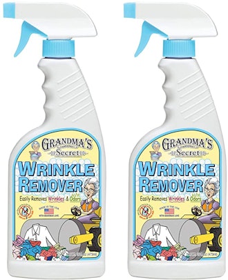 Grandma's Secret Wrinkle Remover Spray (2-Pack)