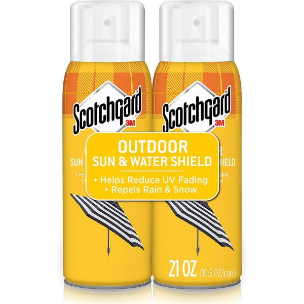 Scotchgard Sun and Water Shield (2 Pack)