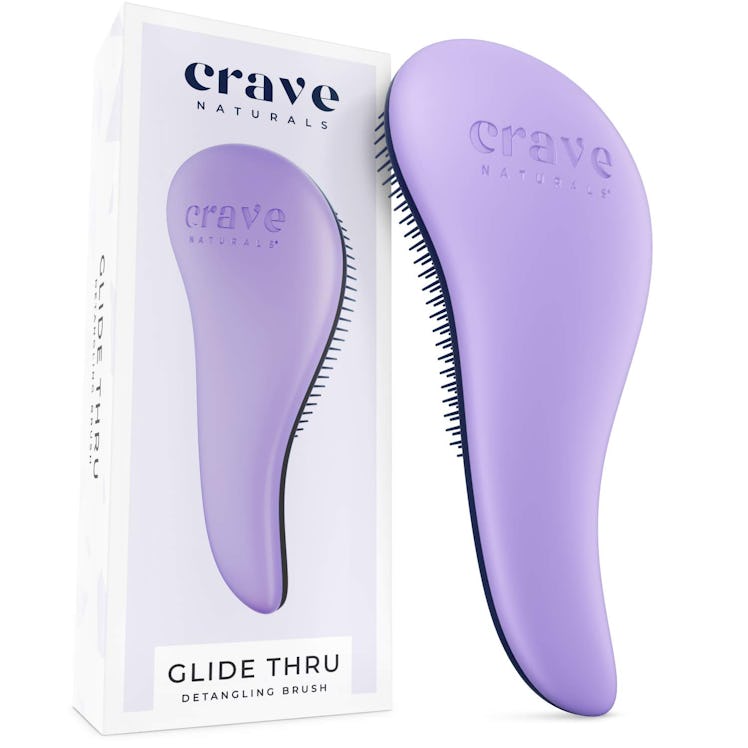  Crave Naturals Glide Thru Detangling Brush