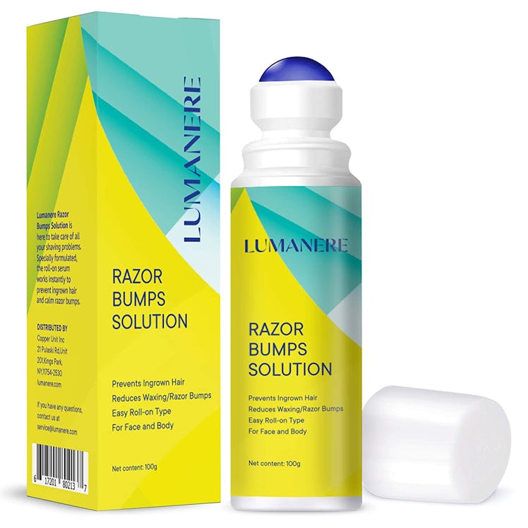 Lumanere Razor Bumps Solution for Ingrown Hair