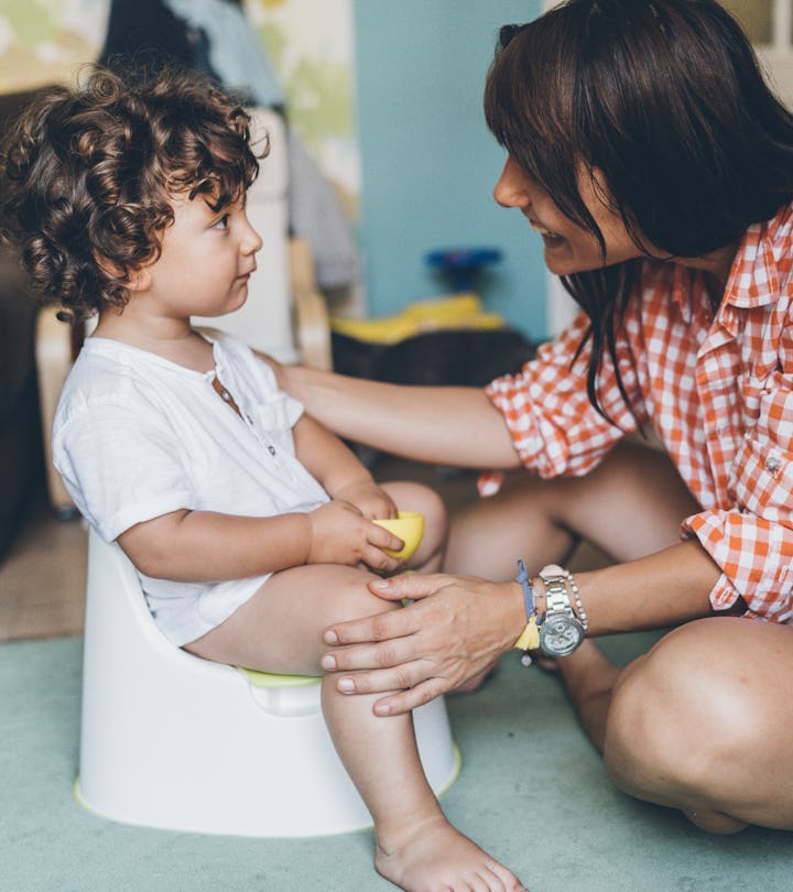 5 Best Potty Training Toys To Get Your Child Excited About Using The Toilet