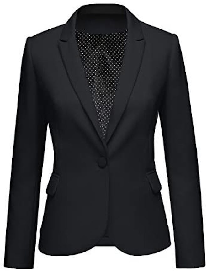 LookbookStore Suit Blazer Jacket 