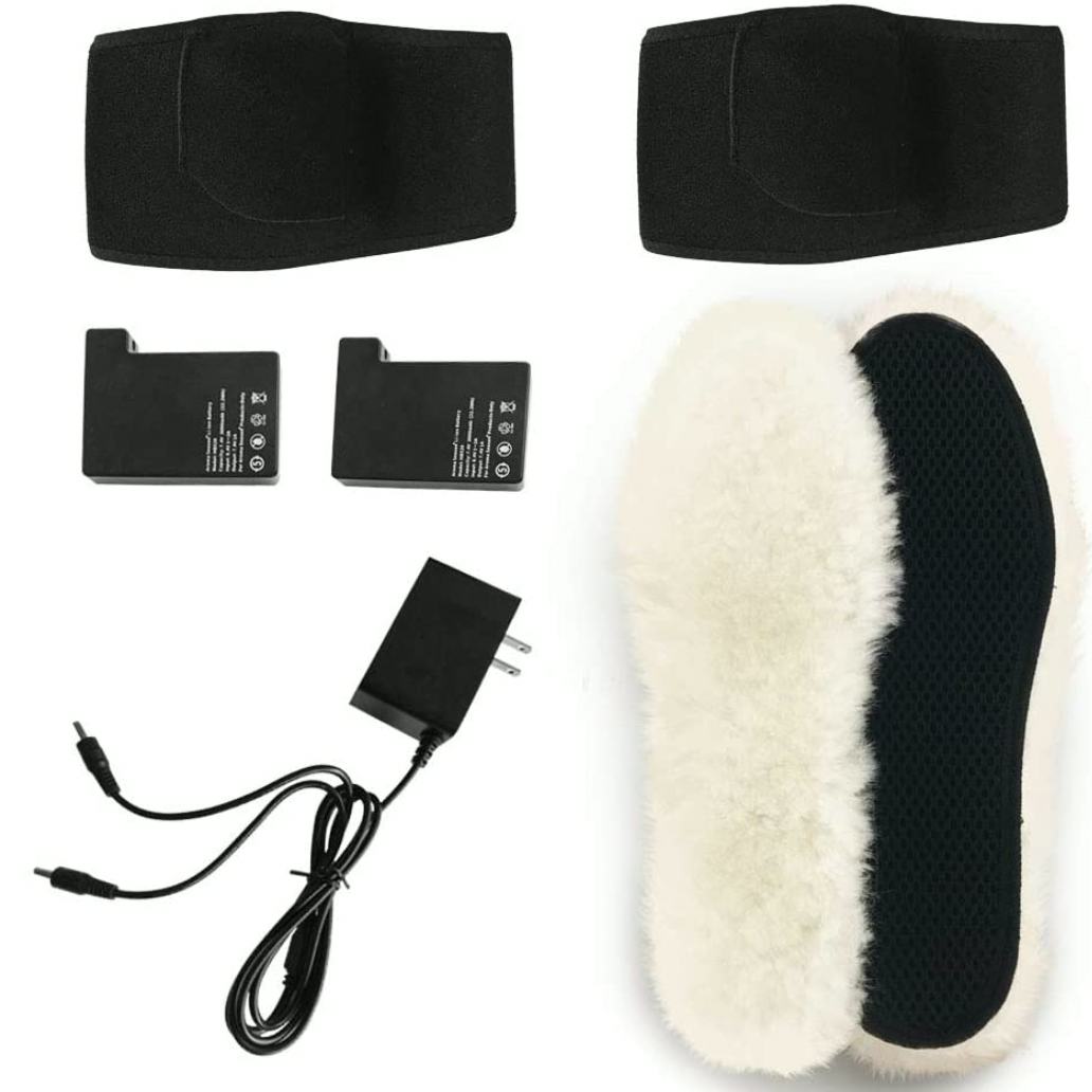 The 4 Best Heated Insoles