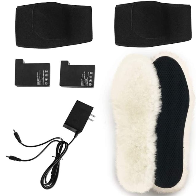 Aroma Season Rechargeable Heated Insoles