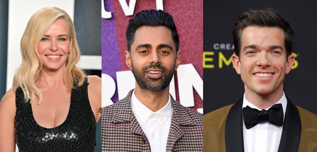 John Mulaney, Hasan Minhaj, Chelsea Handler to Perform at Just For Laughs Comedy Festival