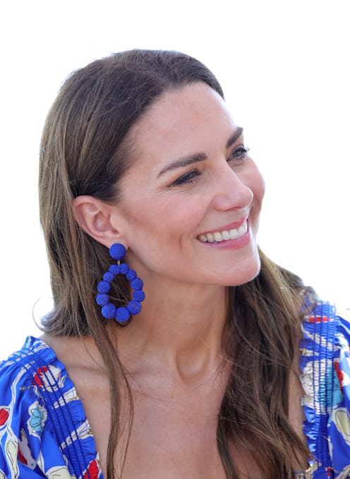 Kate Middleton in Belize