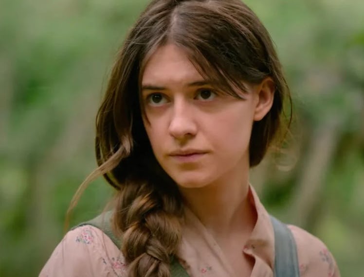 Daisy Edgar Jones in Where the Crawdads Sing