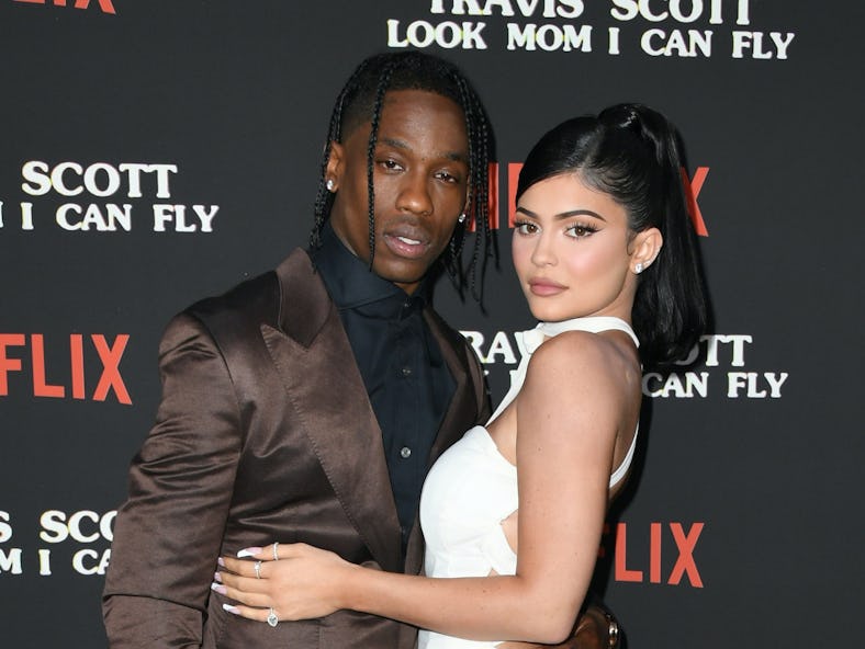 Kylie Jenner and Travis Scott changed their son's name.