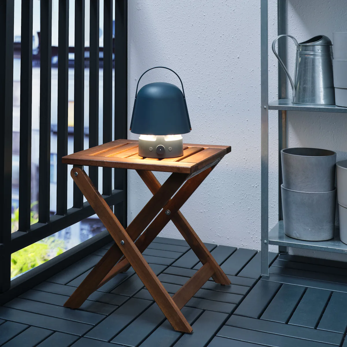 Ikea's new Bluetooth speaker is actually a lantern with built-in Spotify Ikea's new Bluetooth speaker is actually a lantern with built-in Spotify